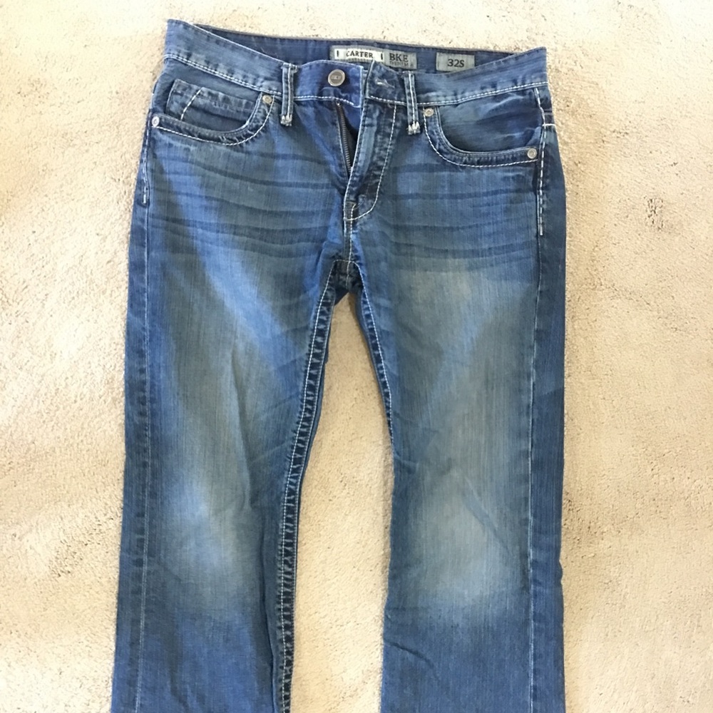 Mens BKE Carter jeans - perfect condition!